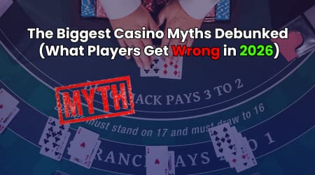 The Biggest Casino Myths Debunked (What Most Players Get Wrong)