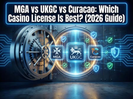 MGA vs UKGC vs Curacao: Which Casino License Is Best? (2026 Guide)